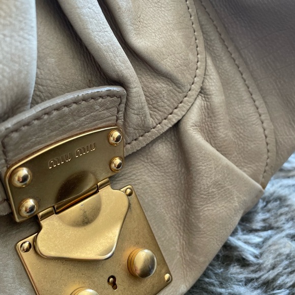 Miu Miu beige - Picture 4 of 11